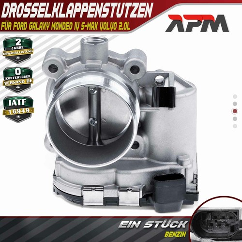 Drosselklappe