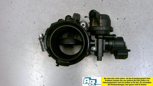 Drosselklappenstutzen ford - drosselklappenstutzen,