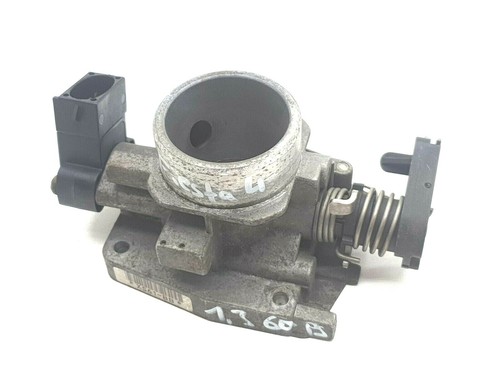 Ford fiesta drosselklappe - iv,