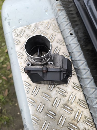 Drosselklappe ford max - ford, s-max