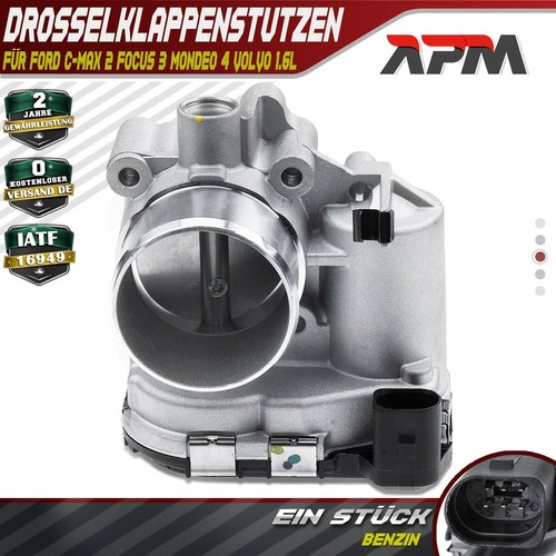 Drosselklappe