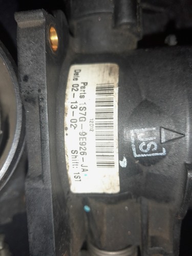 Drosselklappe ford mondeo - ford,
